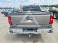 2017 Chevrolet Silverado photo