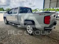 2017 Chevrolet Silverado фото
