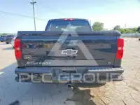 2017 Chevrolet Silverado photo