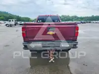 2017 Chevrolet Silverado photo