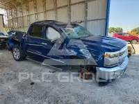 2017 Chevrolet Silverado photo