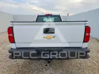 2017 Chevrolet Silverado фото