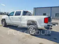 2017 Chevrolet Silverado photo