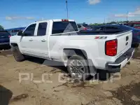 2017 Chevrolet Silverado photo