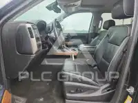 2017 Chevrolet Silverado photo