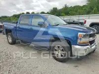 2017 Chevrolet Silverado фото