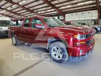 2017 Chevrolet Silverado фото