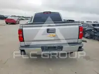 2017 Chevrolet Silverado photo