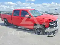 2017 Chevrolet Silverado photo
