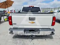 2017 Chevrolet Silverado photo