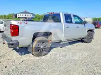 2017 Chevrolet Silverado фото