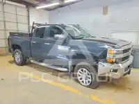2017 Chevrolet Silverado фото