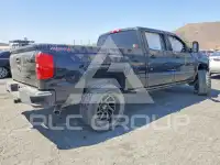 2017 Chevrolet Silverado photo