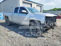 2017 Chevrolet Silverado photo