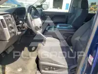 2017 Chevrolet Silverado фото