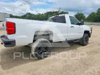 2017 Chevrolet Silverado photo