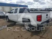 2017 Chevrolet Silverado фото