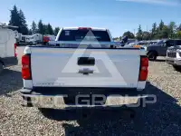 2017 Chevrolet Silverado photo
