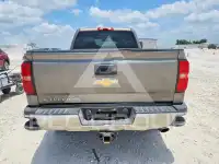 2017 Chevrolet Silverado фото