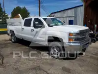 2017 Chevrolet Silverado photo
