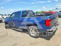 2017 Chevrolet Silverado фото