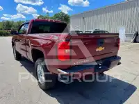 2017 Chevrolet Silverado фото
