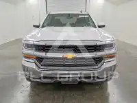 2017 Chevrolet Silverado фото