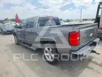 2017 Chevrolet Silverado photo