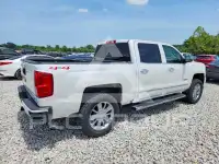 2017 Chevrolet Silverado photo