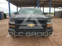 2017 Chevrolet Silverado фото