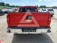2017 Chevrolet Silverado фото