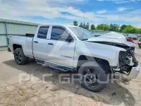 2017 Chevrolet Silverado фото