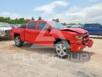 2017 Chevrolet Silverado photo