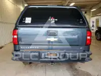 2017 Chevrolet Silverado фото