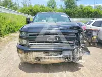 2017 Chevrolet Silverado фото