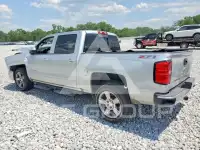 2017 Chevrolet Silverado photo