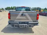 2017 Chevrolet Silverado photo