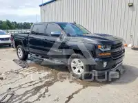 2017 Chevrolet Silverado фото