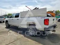 2017 Chevrolet Silverado photo