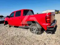 2017 Chevrolet Silverado фото