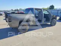2017 Chevrolet Silverado photo