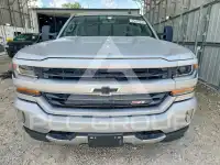 2017 Chevrolet Silverado фото