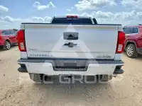 2017 Chevrolet Silverado фото