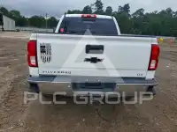 2017 Chevrolet Silverado photo