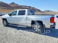2017 Chevrolet Silverado photo
