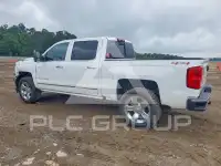 2017 Chevrolet Silverado photo