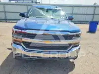 2017 Chevrolet Silverado фото