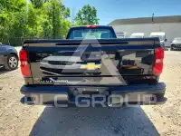2017 Chevrolet Silverado photo