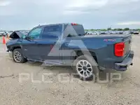 2017 Chevrolet Silverado photo