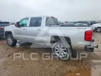 2017 Chevrolet Silverado фото